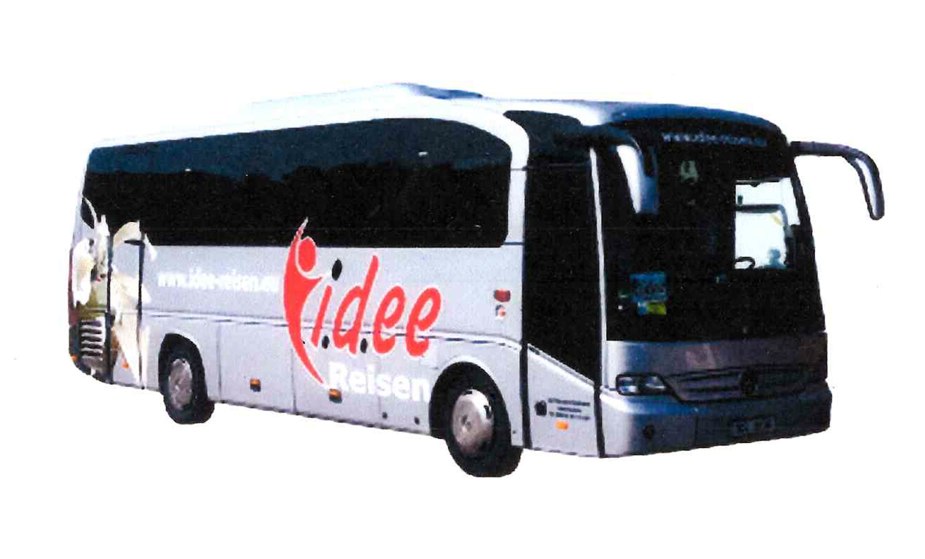 Bus idee reisen