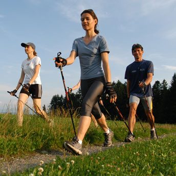 nordic-walking neualbenreuth sibyllenbad