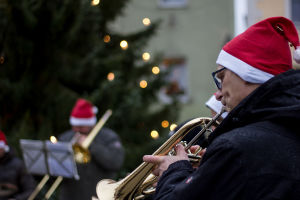 Weihnachtskonzert mit einheimischen Gruppen @ Pfarrkirche "St. Laurentius" | Neualbenreuth | Bayern | Deutschland