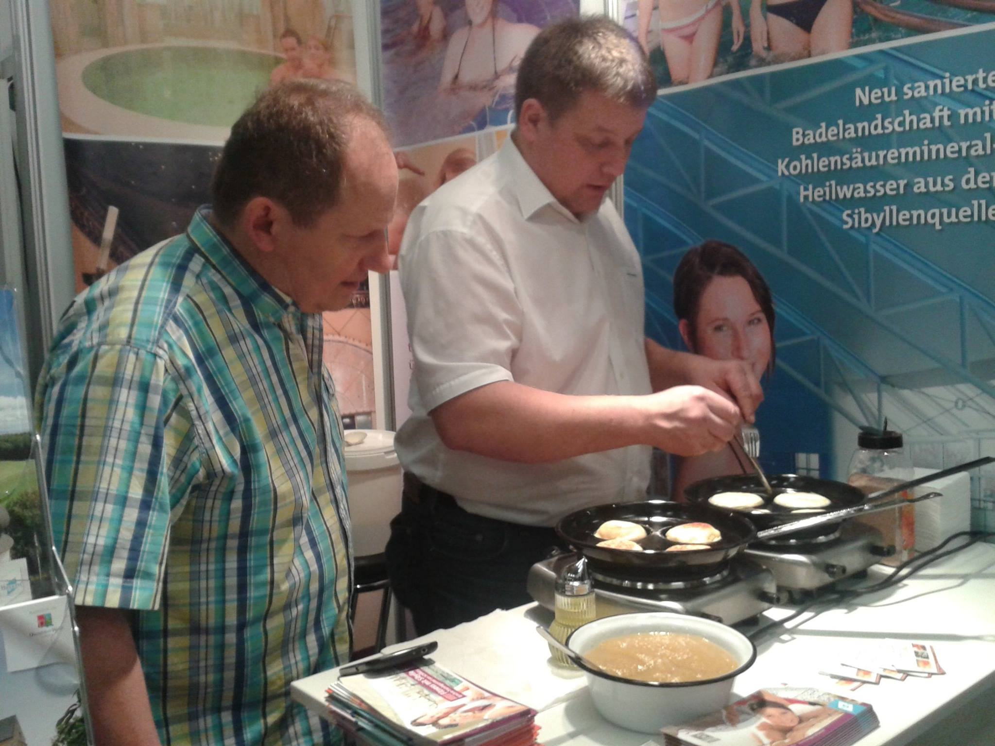 FVV Neualbenreuth Reisemesse Dresden 2016 (2)