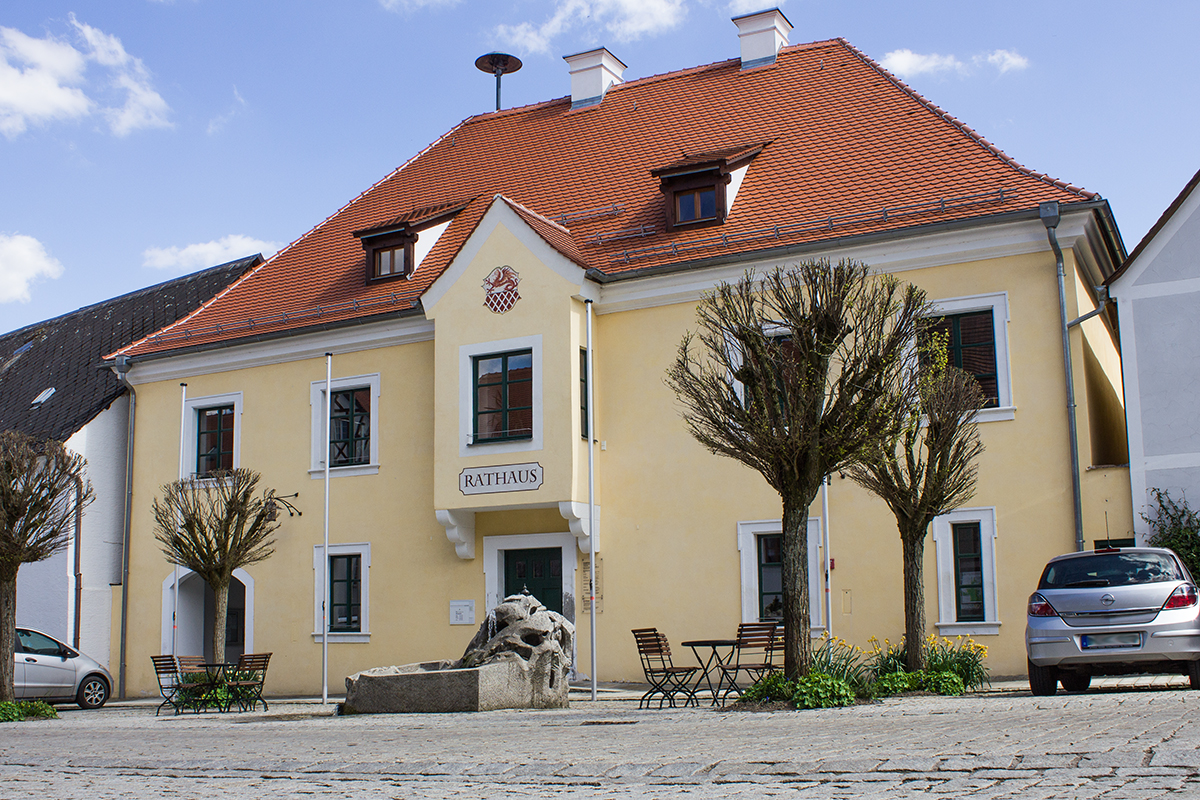 Rathaus Neualbenreuth