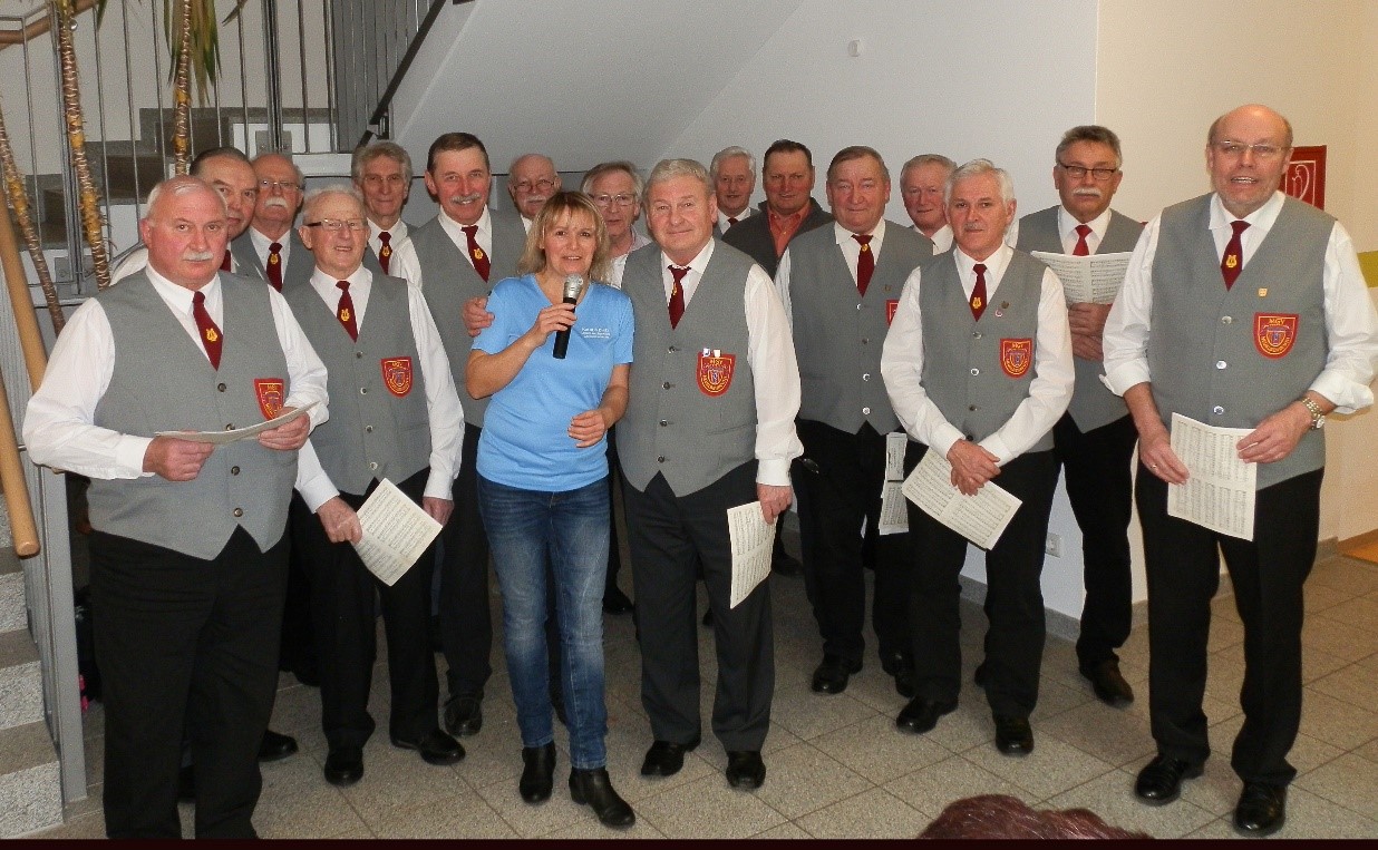 Männergesangsverein Neualbenreuth