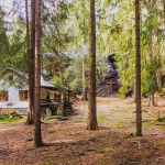 Ringelfelsen mit Hütte