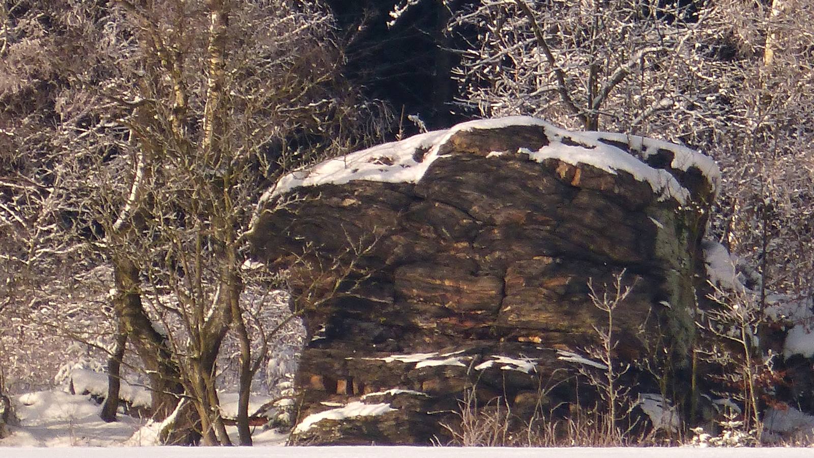 Wanderung zum Lerchenbühl