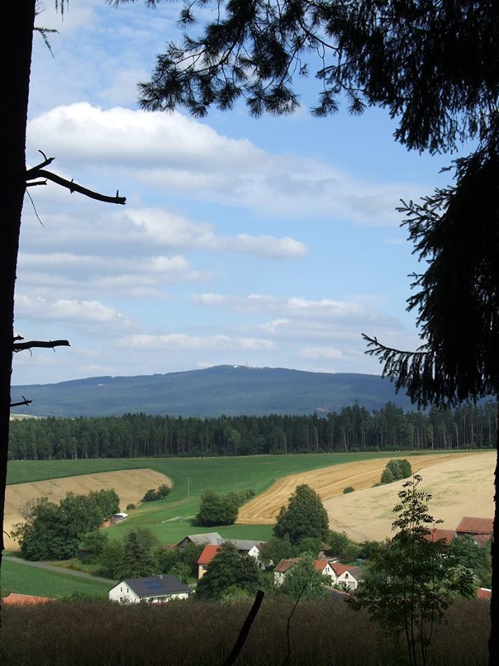 Durch Wald und Flur
