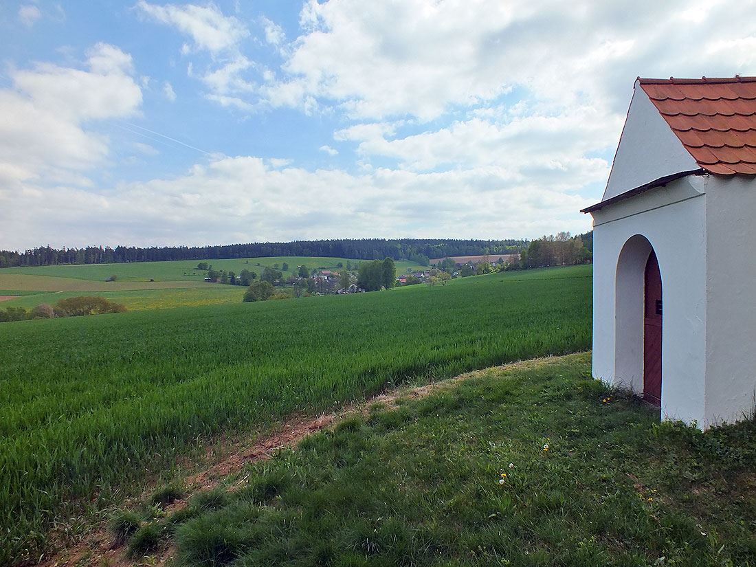 Rund um Wernersreuth