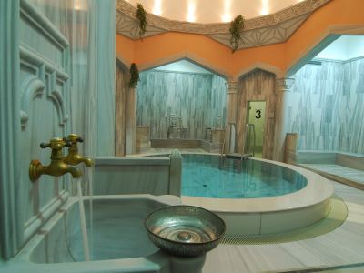 Dampfkuppel-orientalischer-BadeTempel Sibyllenbad Dampfkuppel-orientalischer-BadeTempel Sibyllenbad