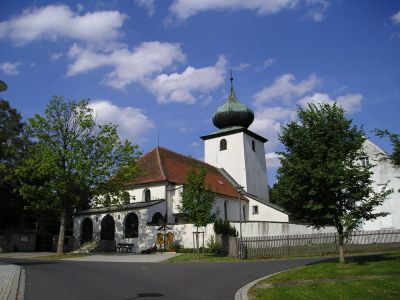 St. Andreas Wernersreuth Neualbenreuth