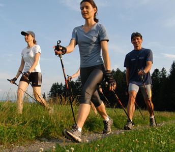 nordic-walking neualbenreuth sibyllenbad