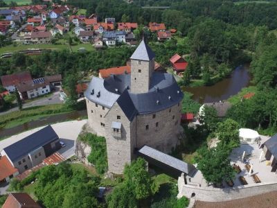 Burg Falkenberg, Onetz, Imagefilm Tirschenreuth