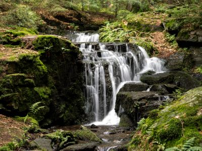 Wasserfall Wasserfall