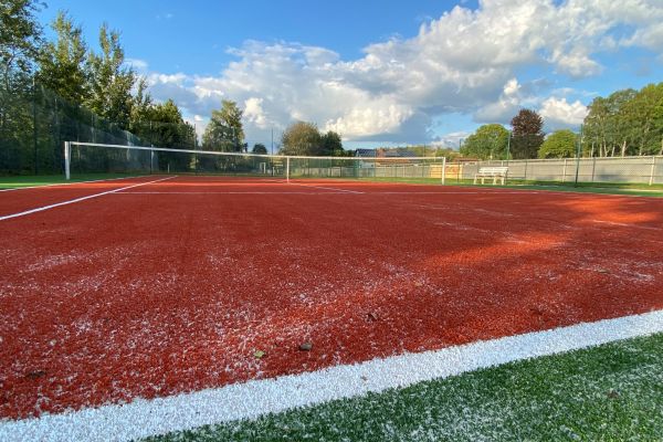 Tennisplatz