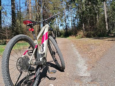 E-Bike Verleih