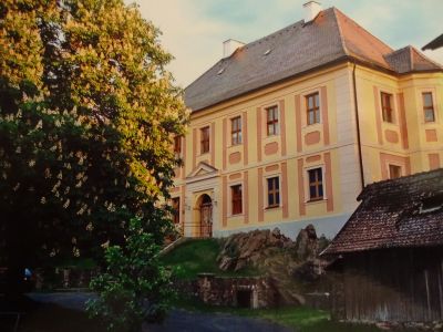 Hardeck schloss