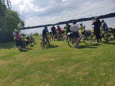Geführte Radtour Geführte Radtour