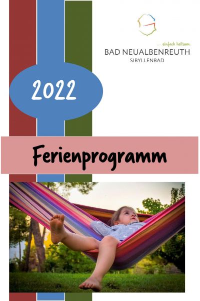 Titelbild Ferienprogramm