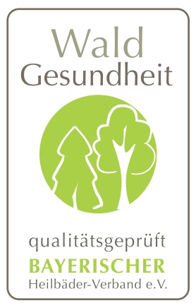 Wald-Gesundheit-Siegel