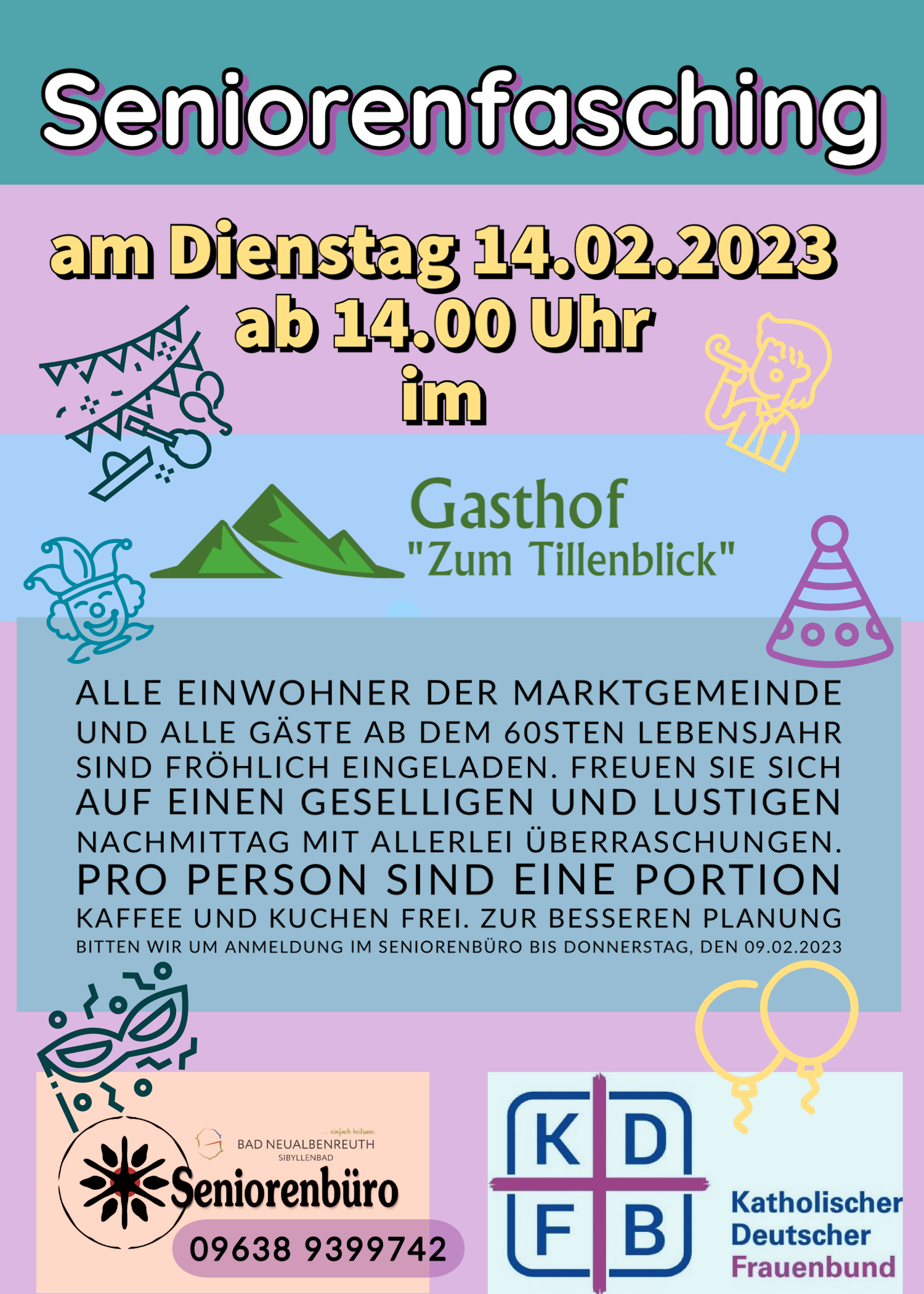 einladung-zum-seniorenfasching-markt-bad-neualbenreuth