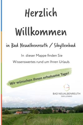 Gästemappe
