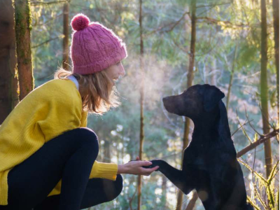 Gesund mit Hund