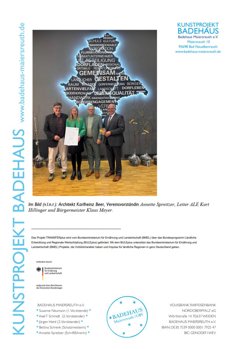 Kunstprojekt Badehaus Maiersreuth2