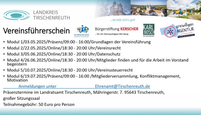 Vereinsführerschein