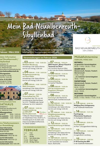 Ortsmagazin Februar März