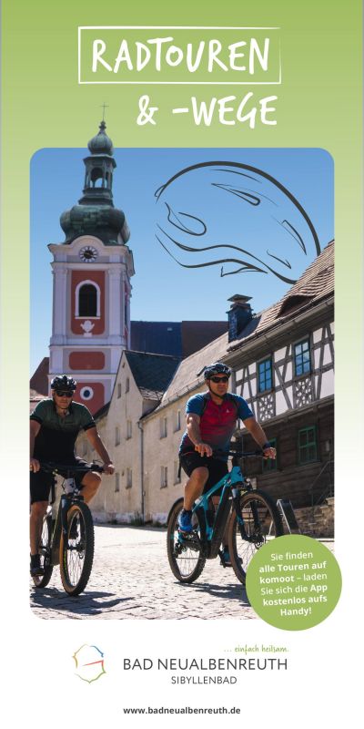 Flyer Radfahren Bild Flyer Radfahren Bild